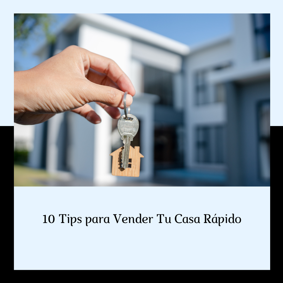 Casa Escazu 10 Tips para Vender Tu Casa Rapido