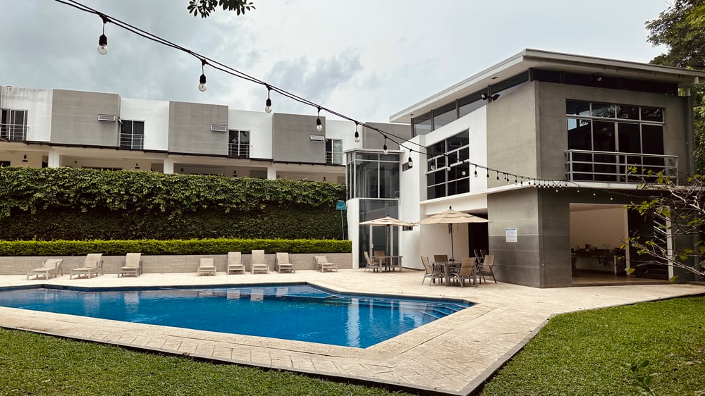 Casa Escazu Condo en Venta en Brasil de Santa Ana