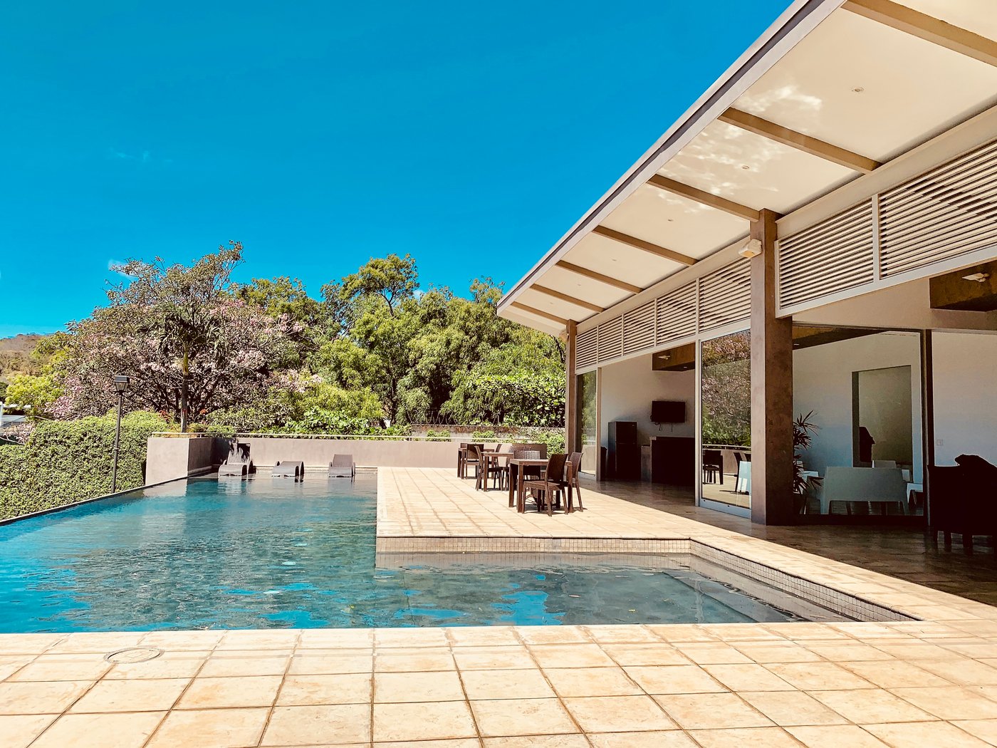 piscina