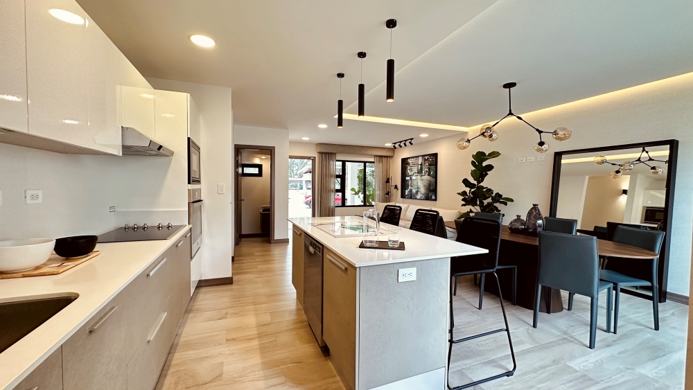 Proyecto de Townhouses en Venta en Santa Ana